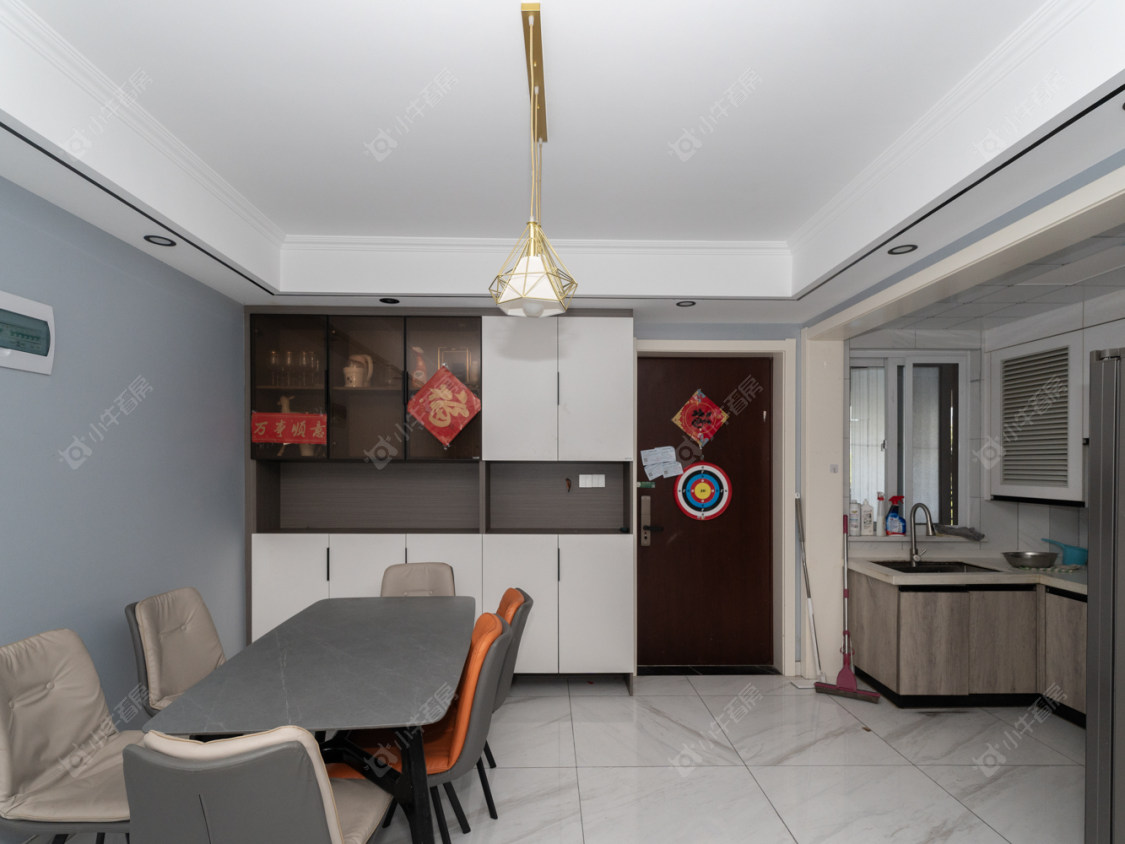 常州中梁金坛壹号院在售二手房源室内图_小牛看房