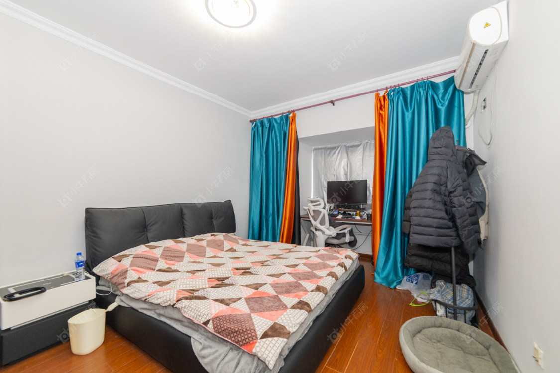 常州九洲花园一期在售二手房源室内图_小牛看房