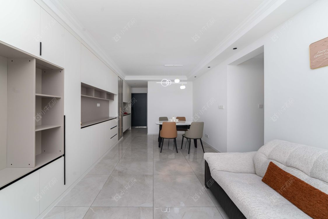 常州路劲城四期在售二手房源室内图_小牛看房