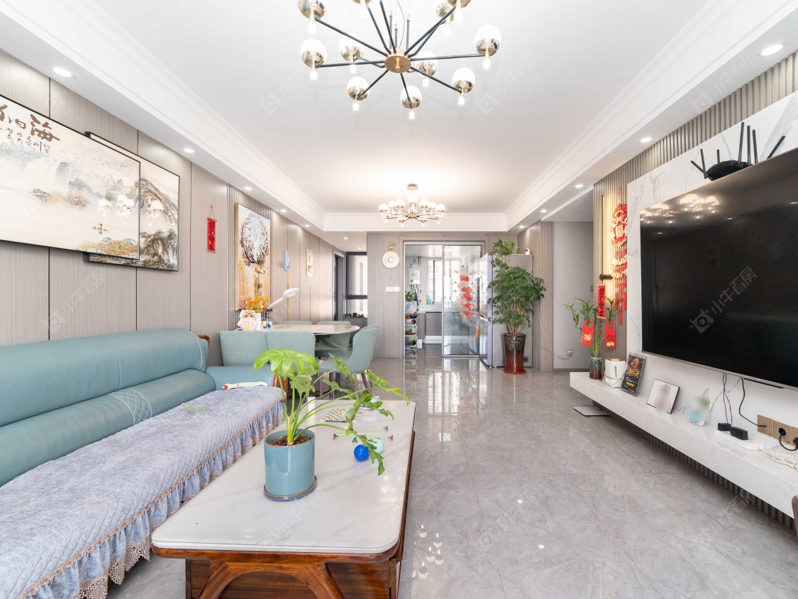 常州路劲城四期在售二手房源_小牛看房