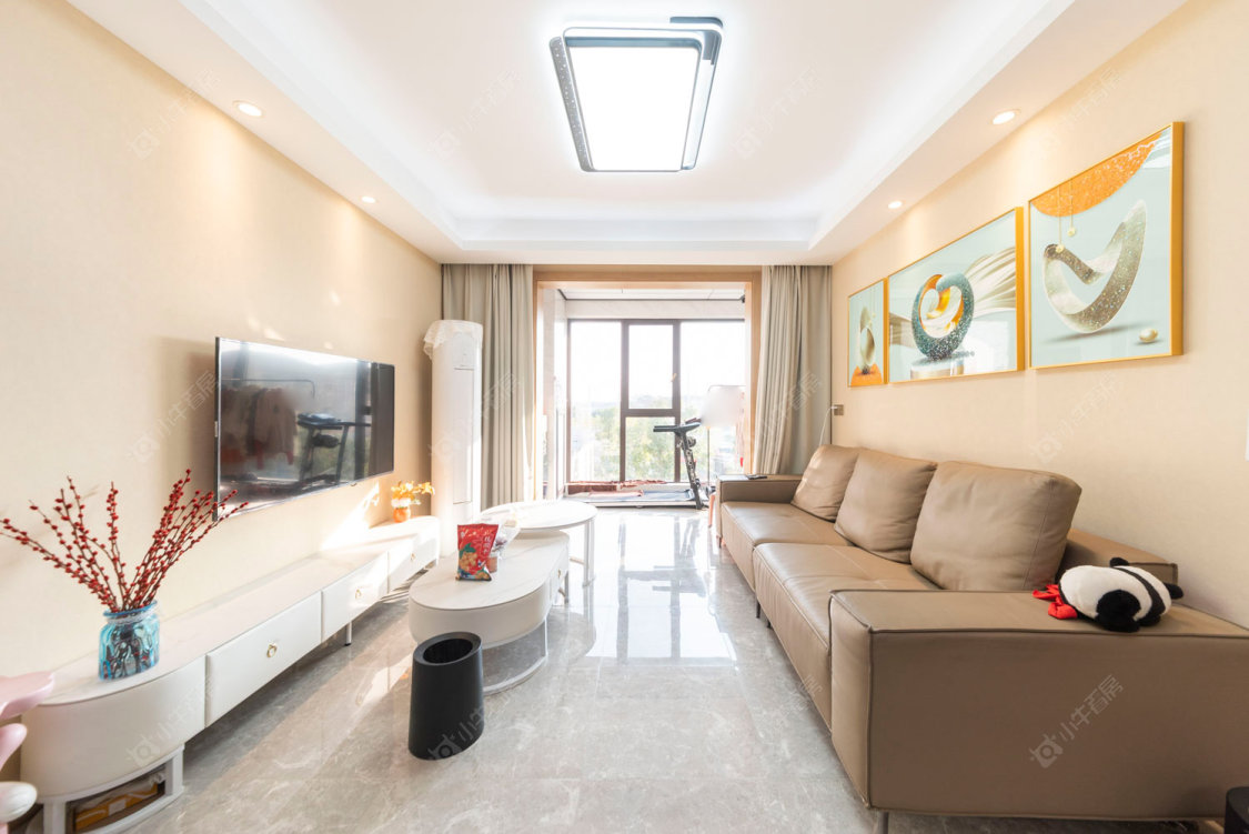 常州三盛璞悦湾在售二手房源室内图_小牛看房