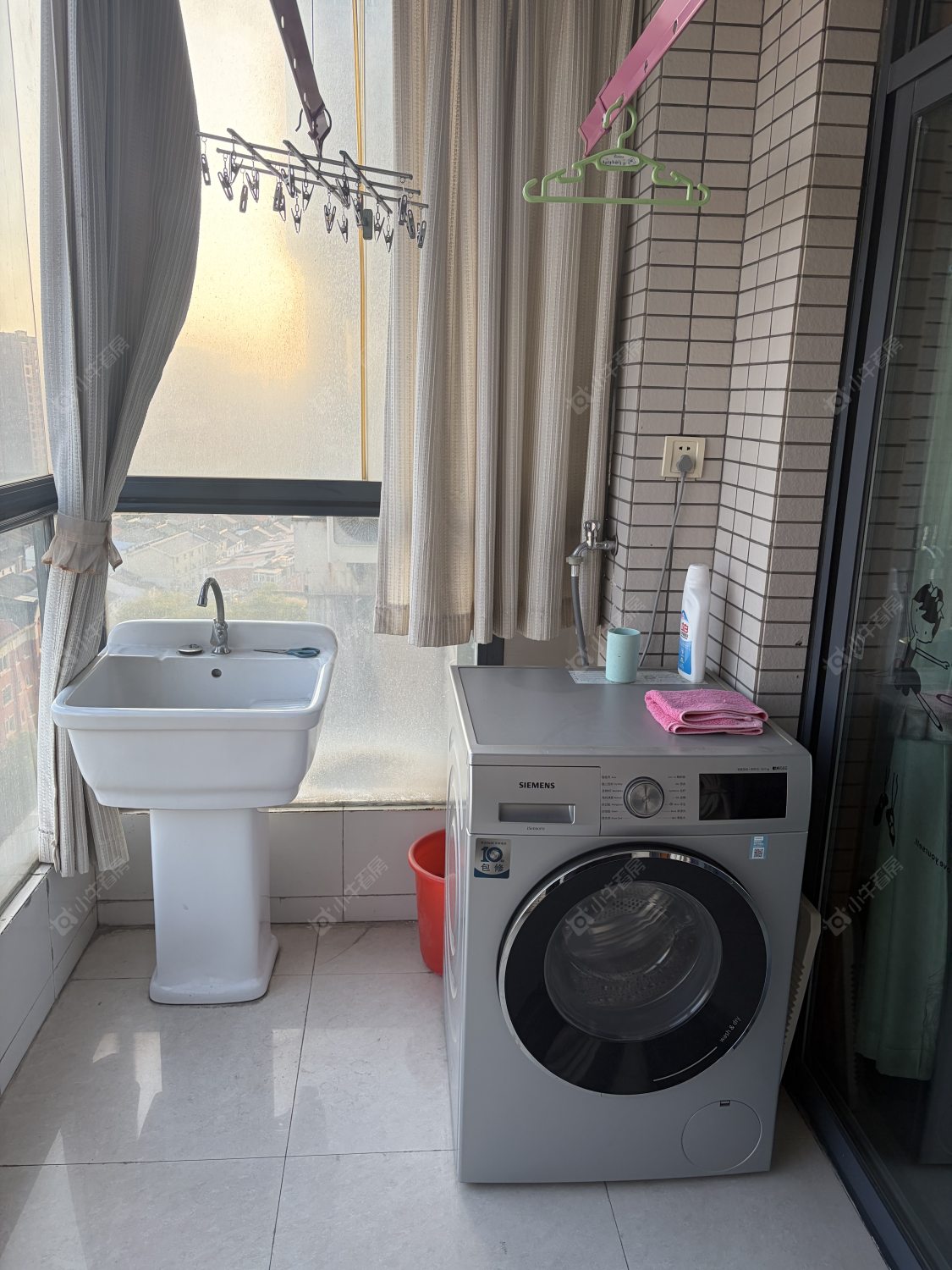 常州香江华廷花园在租房源室内图_小牛看房