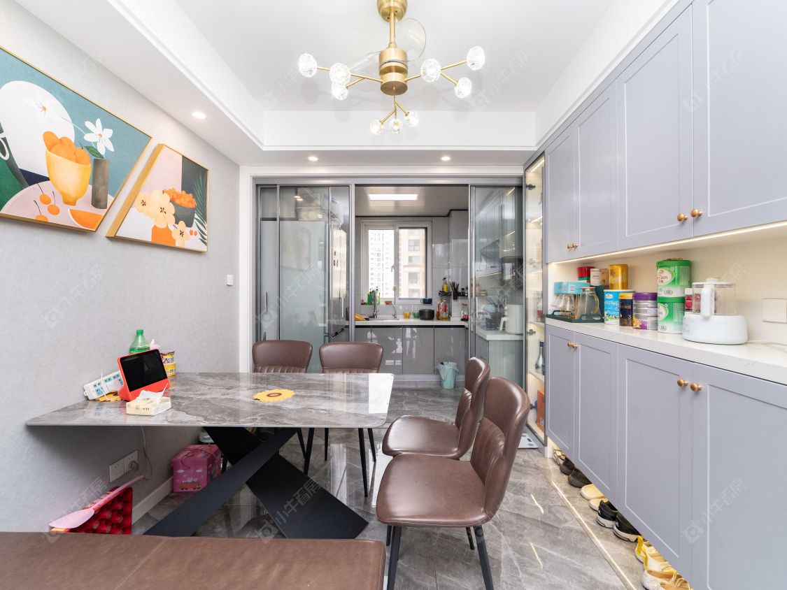 常州新城郡未来在售二手房源室内图_小牛看房