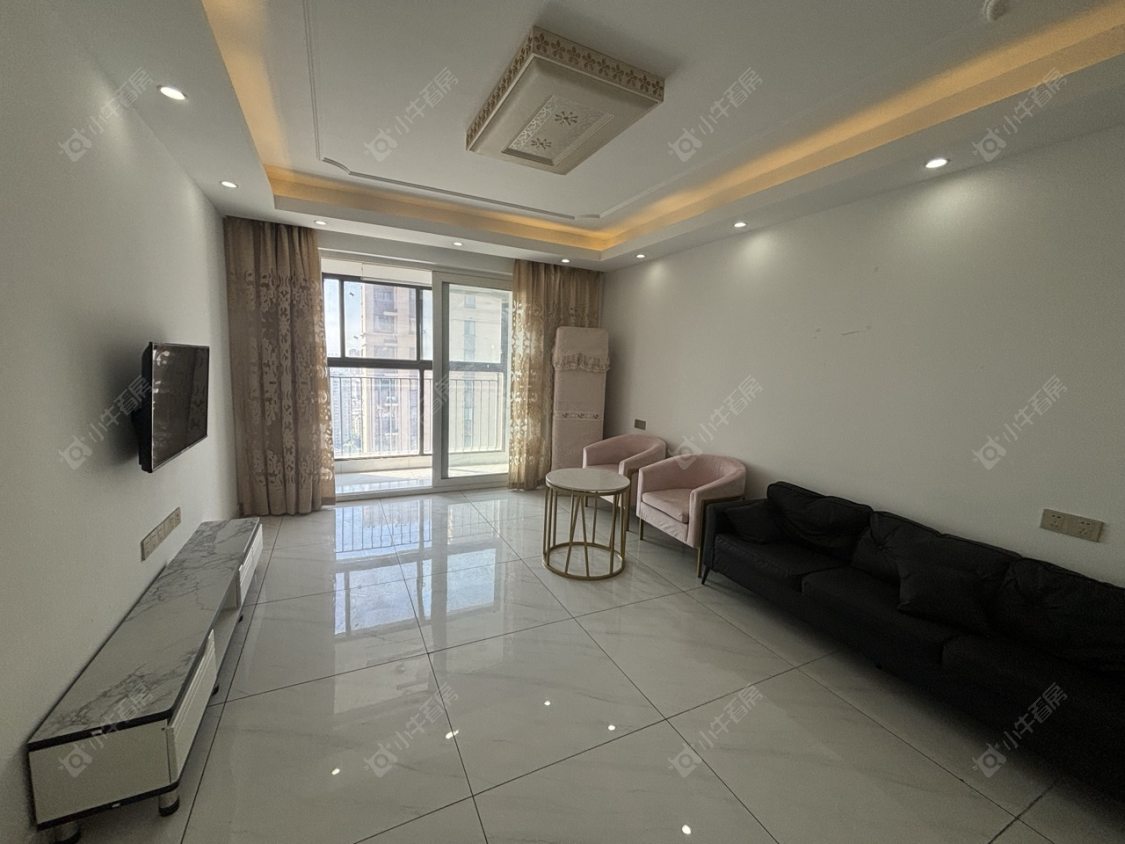 常州龙湖龙誉城四期在租房源室内图_小牛看房