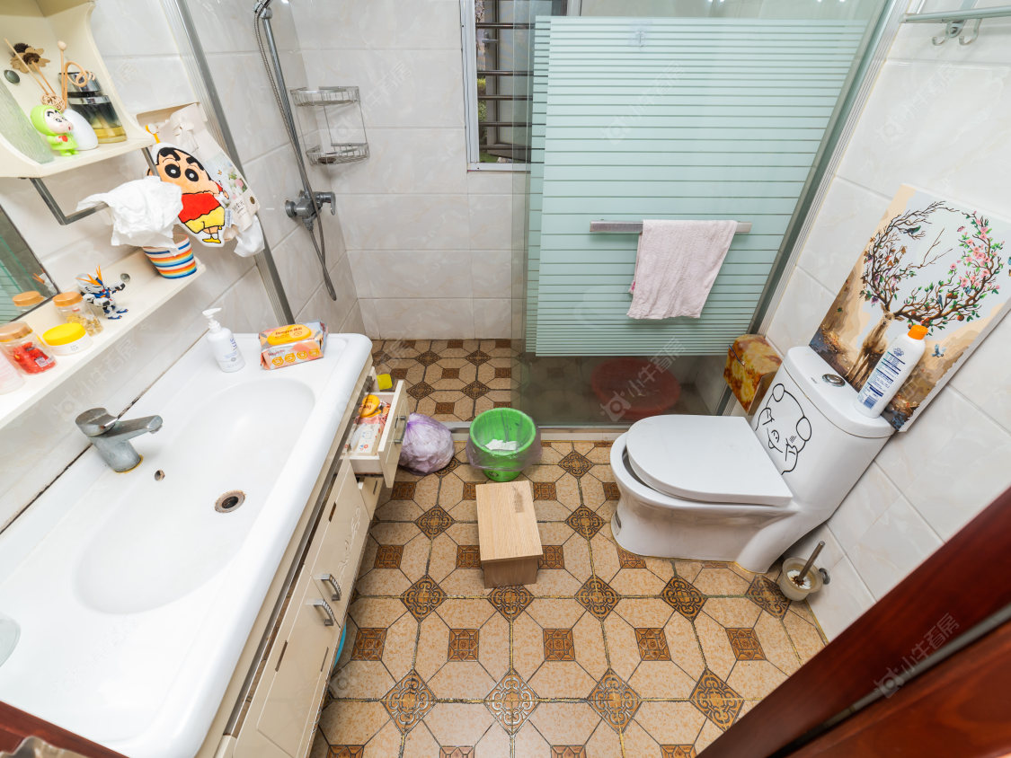 常州公园壹号四期在售二手房源室内图_小牛看房