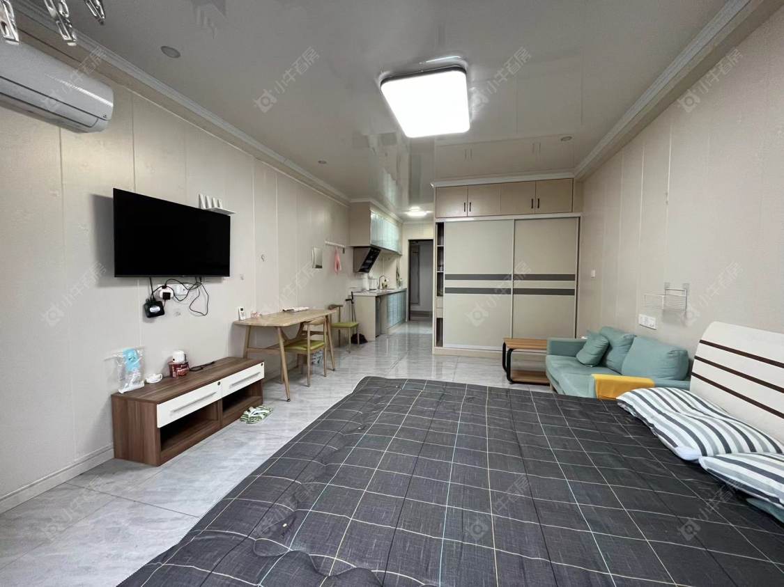 常州万科弘阳君望甲第在租房源室内图_小牛看房