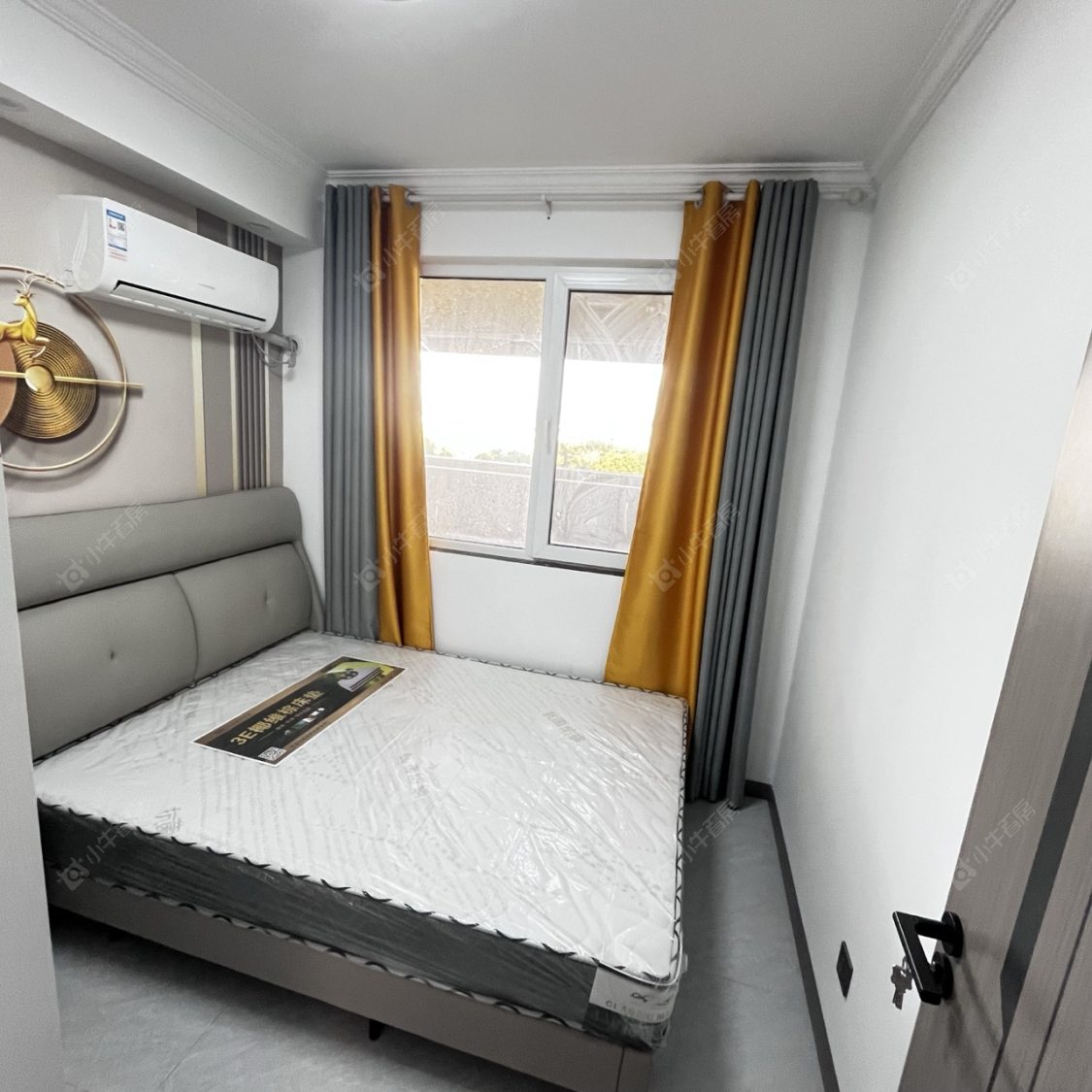 常州海华花园在租房源室内图_小牛看房