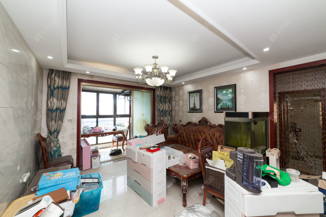 常州公园壹号四期在售二手房源室内图_小牛看房