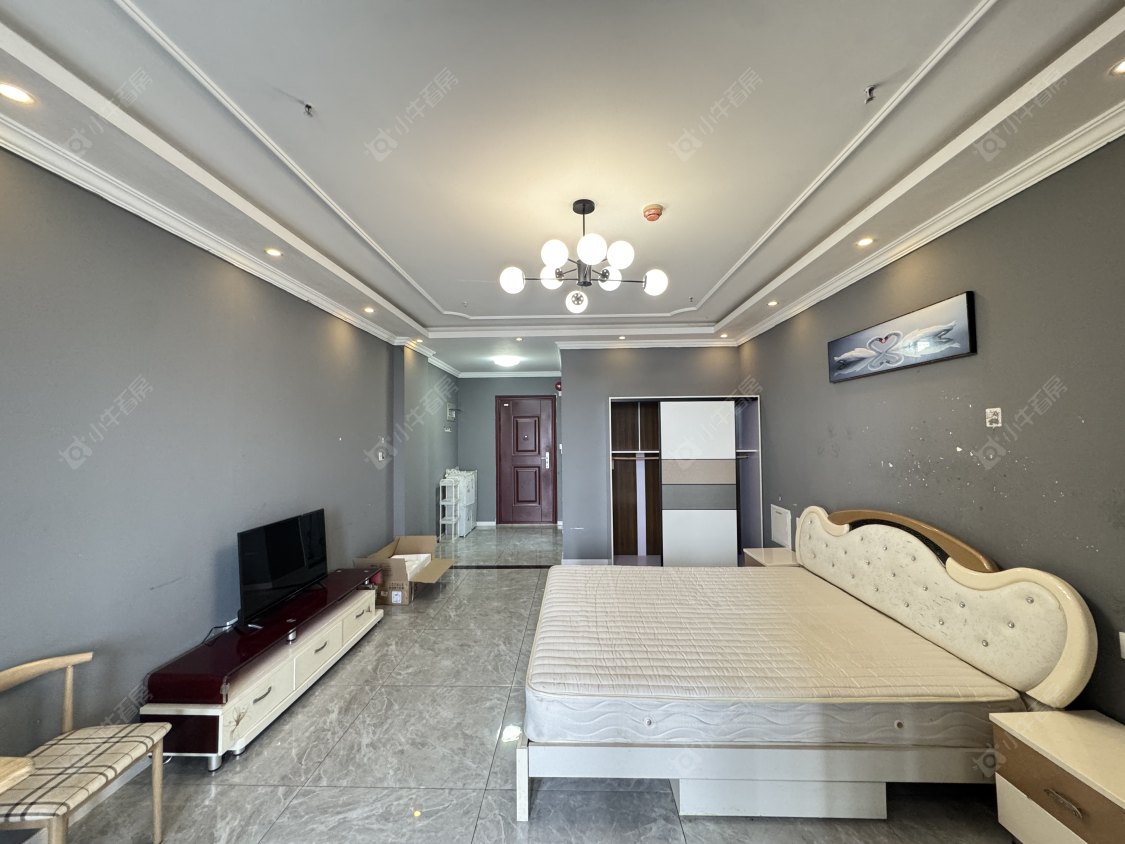 常州景荟凤凰公寓1室1厅1卫出租_小牛看房