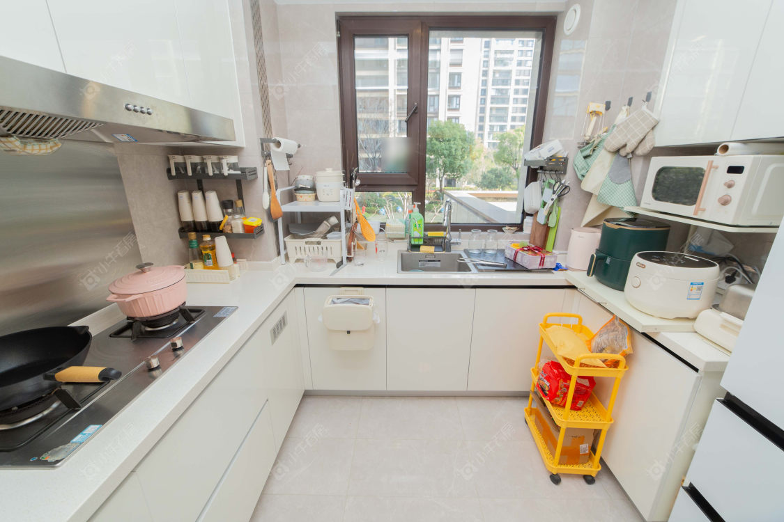 常州朗诗熙华府在售二手房源室内图_小牛看房