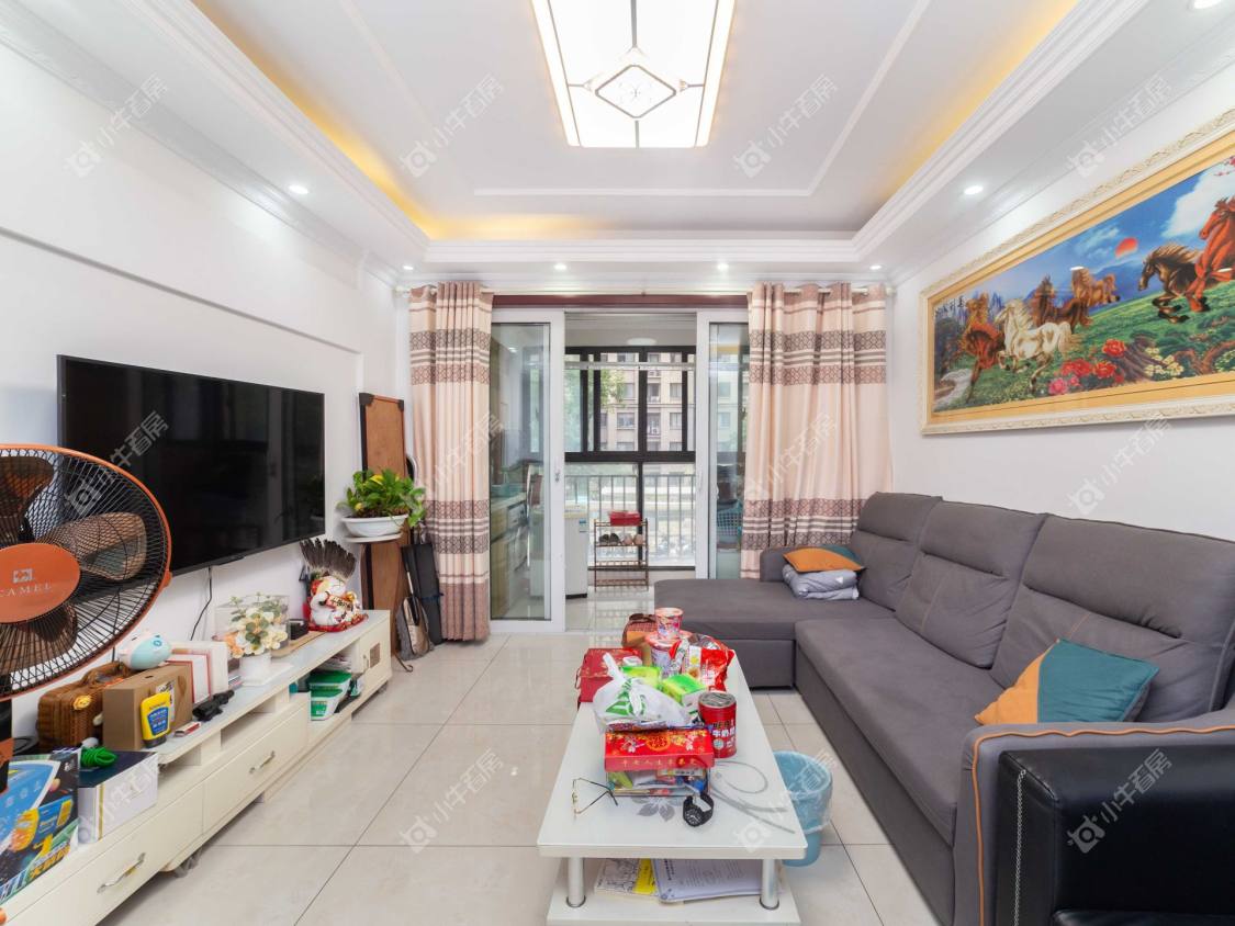 常州新城春天里在租房源室内图_小牛看房