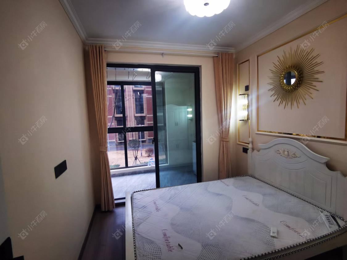 常州美林湖龙门里在租房源室内图_小牛看房