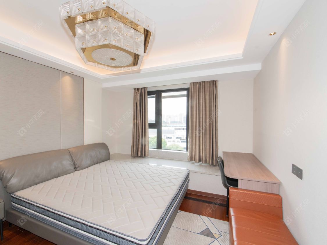 常州龙城金茂府西区在售二手房源室内图_小牛看房