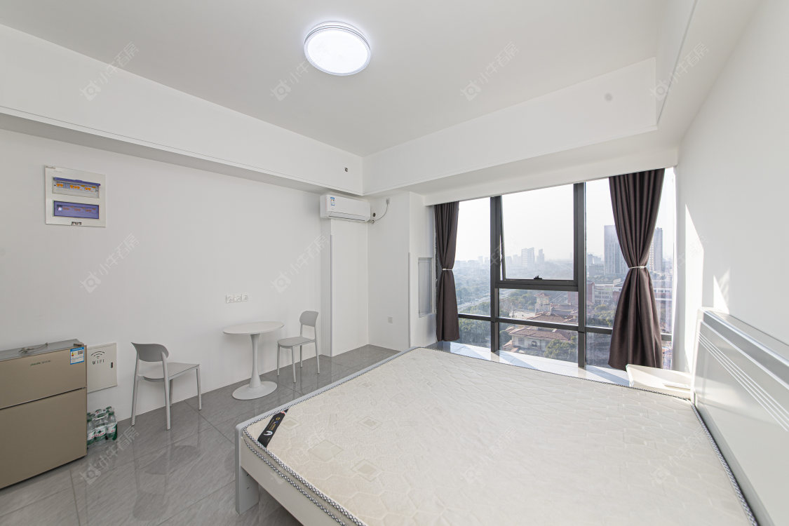 常州爱琴海公寓在售二手房源室内图_小牛看房