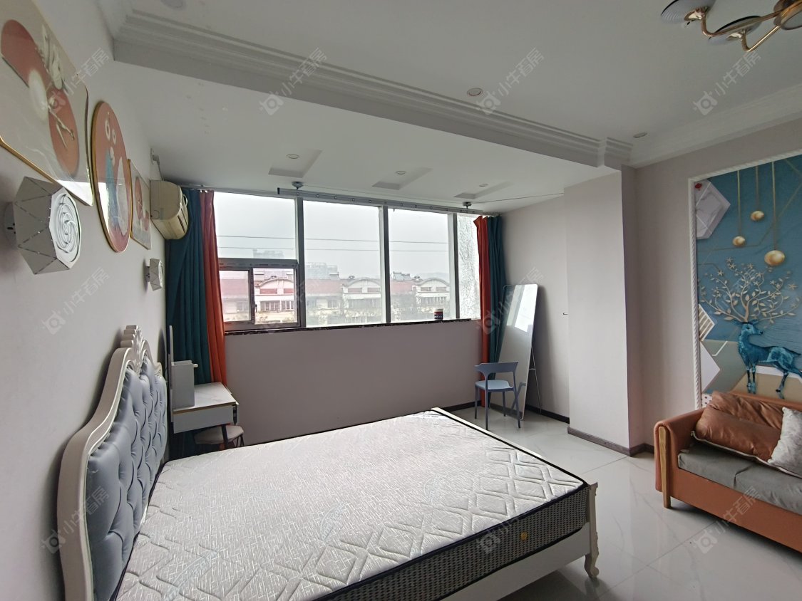 常州北城后街在租房源室内图_小牛看房