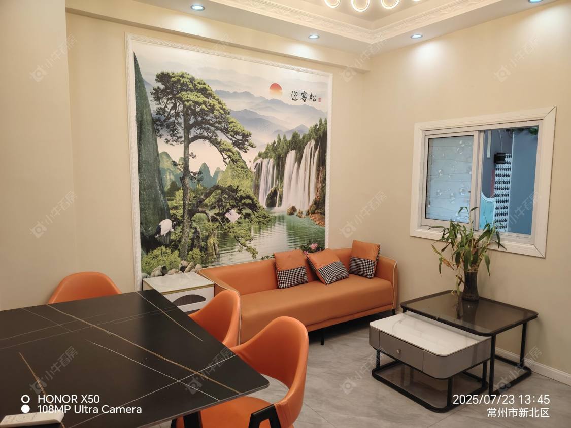 常州嵩山路在租房源室内图_小牛看房