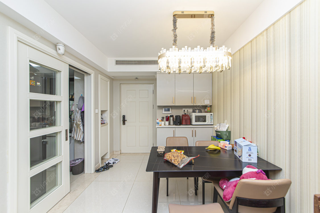 常州新城公馆荣域3室2厅1卫在售二手房房源图片