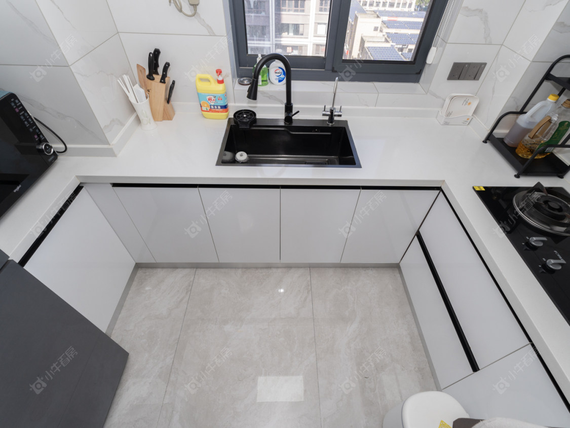 常州红星铂悦风华在售二手房源室内图_小牛看房