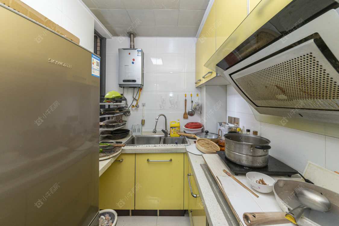 常州新城南都美域在售二手房源室内图_小牛看房