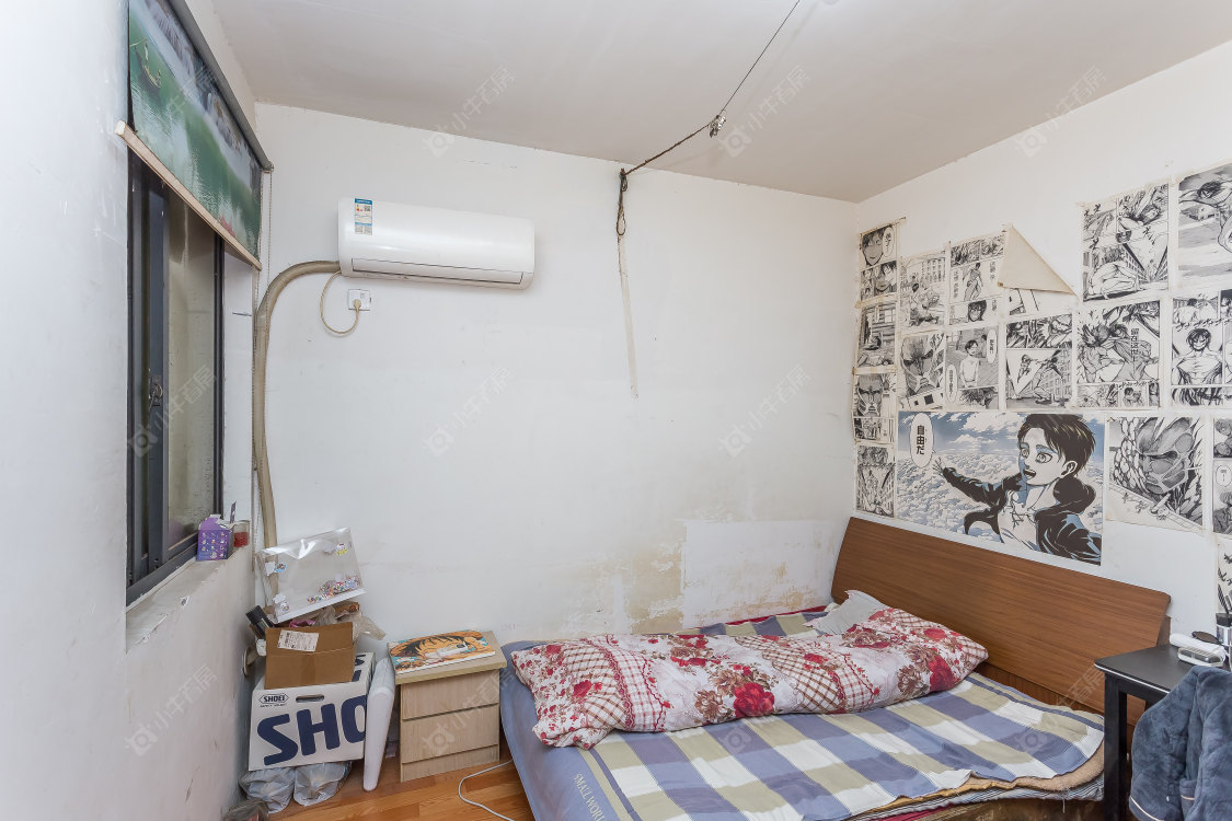 常州九龙雅苑南区在售二手房源室内图_小牛看房