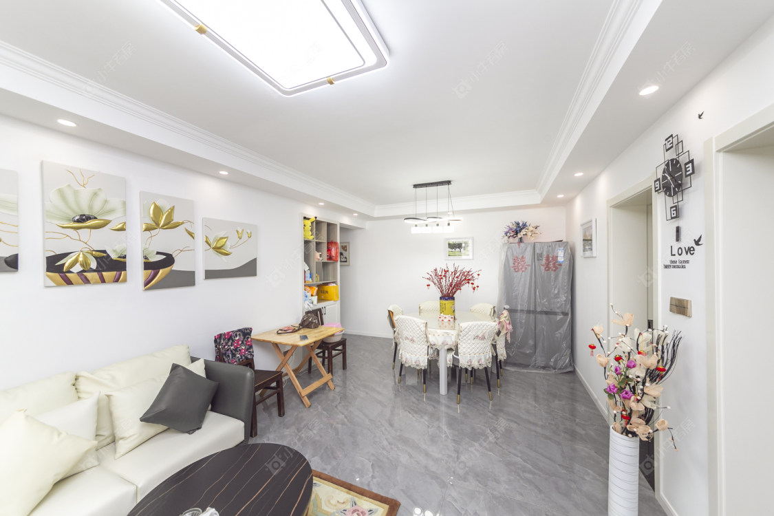 常州康宁苑在售二手房源室内图_小牛看房