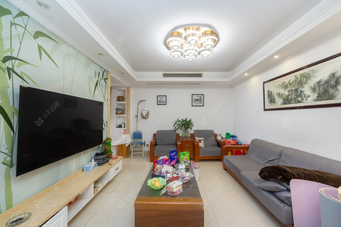 常州银河湾第一城二期在售二手房源_小牛看房