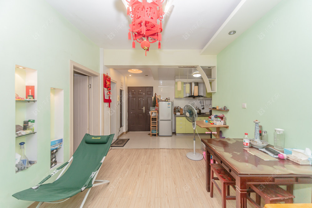 常州都市雅居在售二手房源室内图_小牛看房