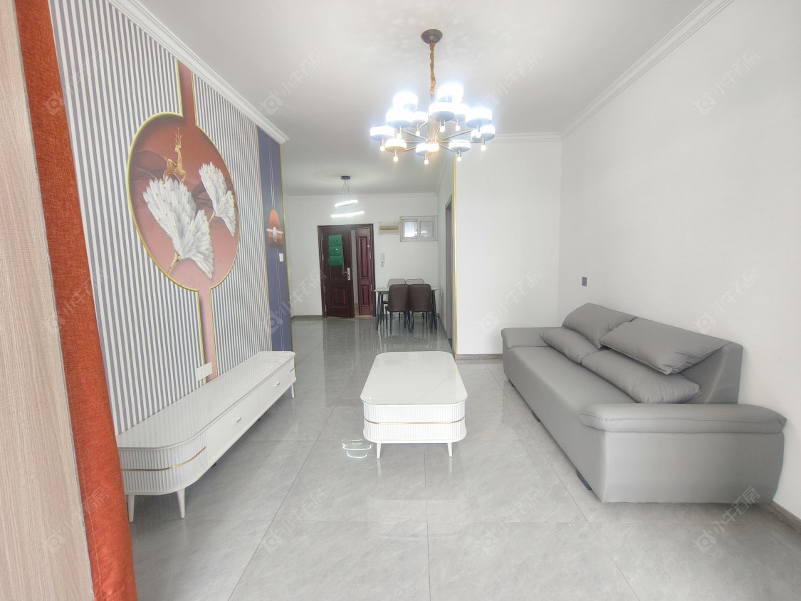 常州山水花苑2室2厅1卫出租房源图片