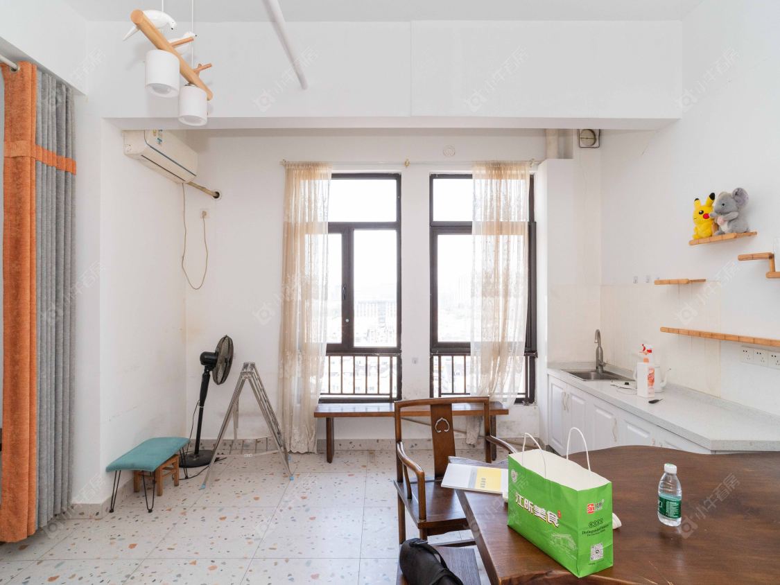 常州景荟凤凰公寓在售二手房_小牛看房