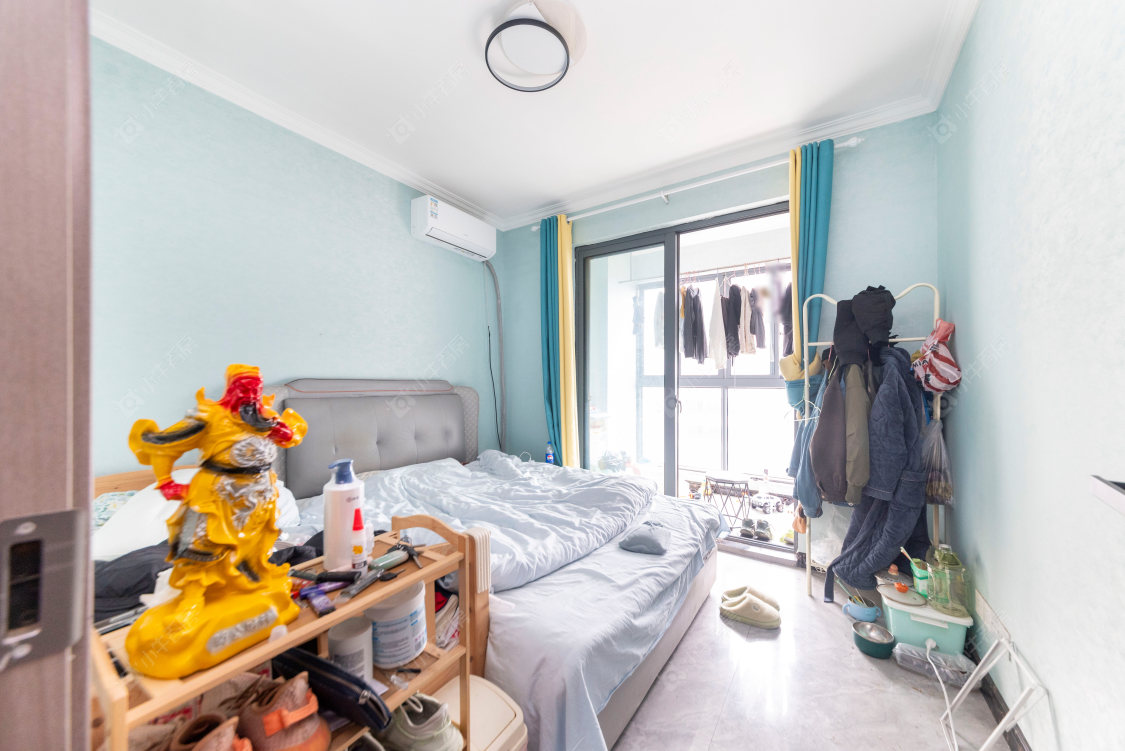 常州大唐中南上悦城在售二手房源_小牛看房