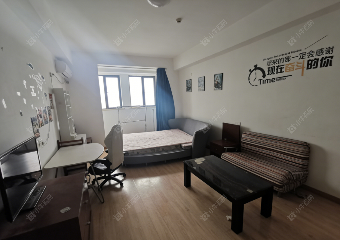 常州亚泰财富中心在租房源户型图_小牛看房