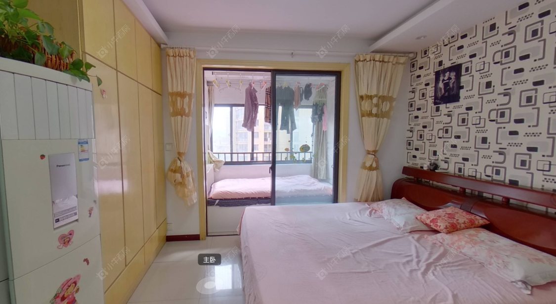 常州九洲花园一期在售二手房源室内图_小牛看房