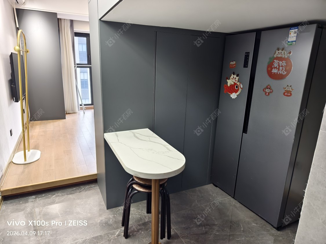 常州龙湖星图在租房源室内图_小牛看房