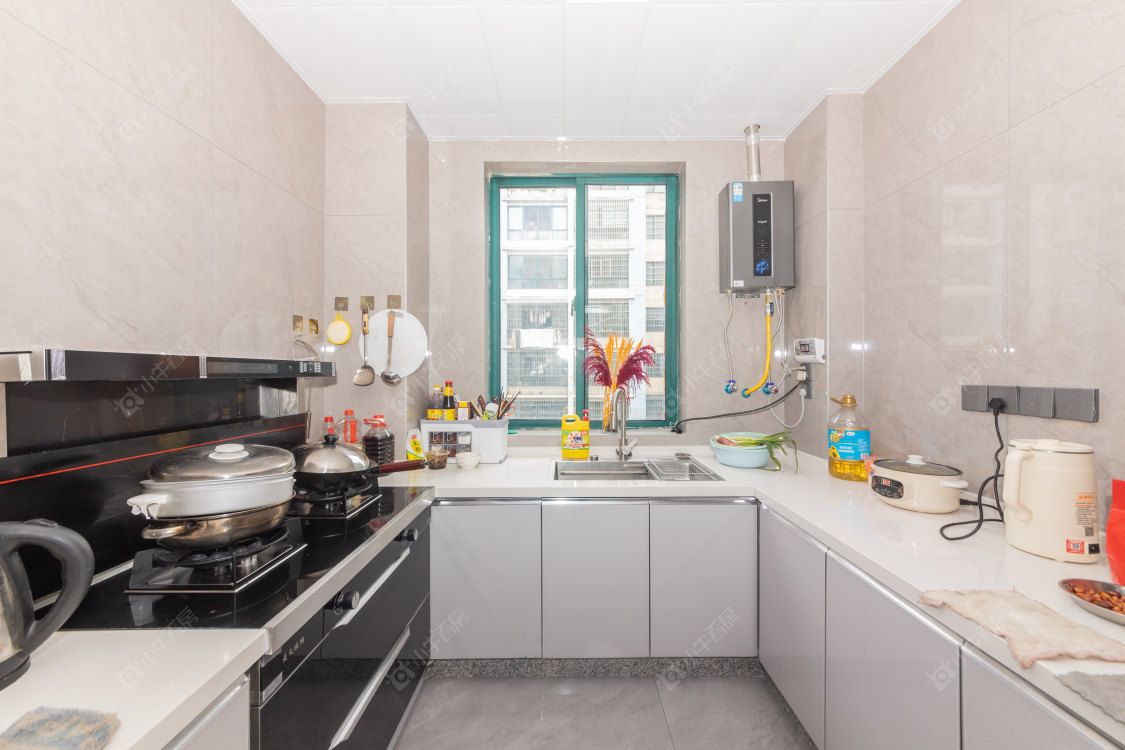 常州百馨西苑一二期在售二手房源室内图_小牛看房