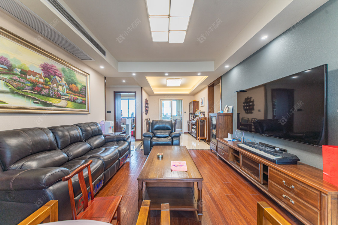 常州新城香溢澜桥二期在售二手房源室内图_小牛看房