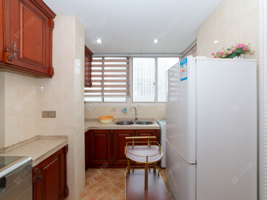 常州世茂香槟湖一期在售二手房源室内图_小牛看房