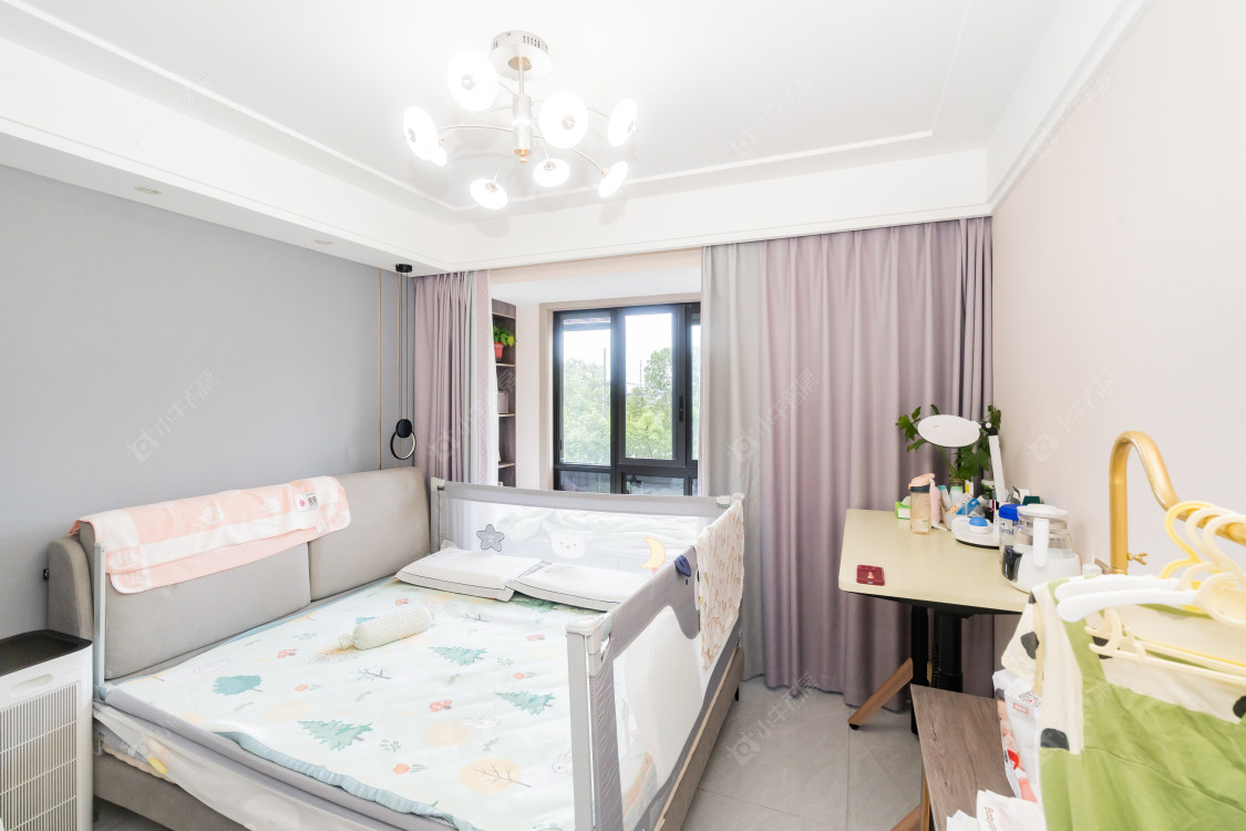 常州新城璞樾和山在售二手房源室内图_小牛看房