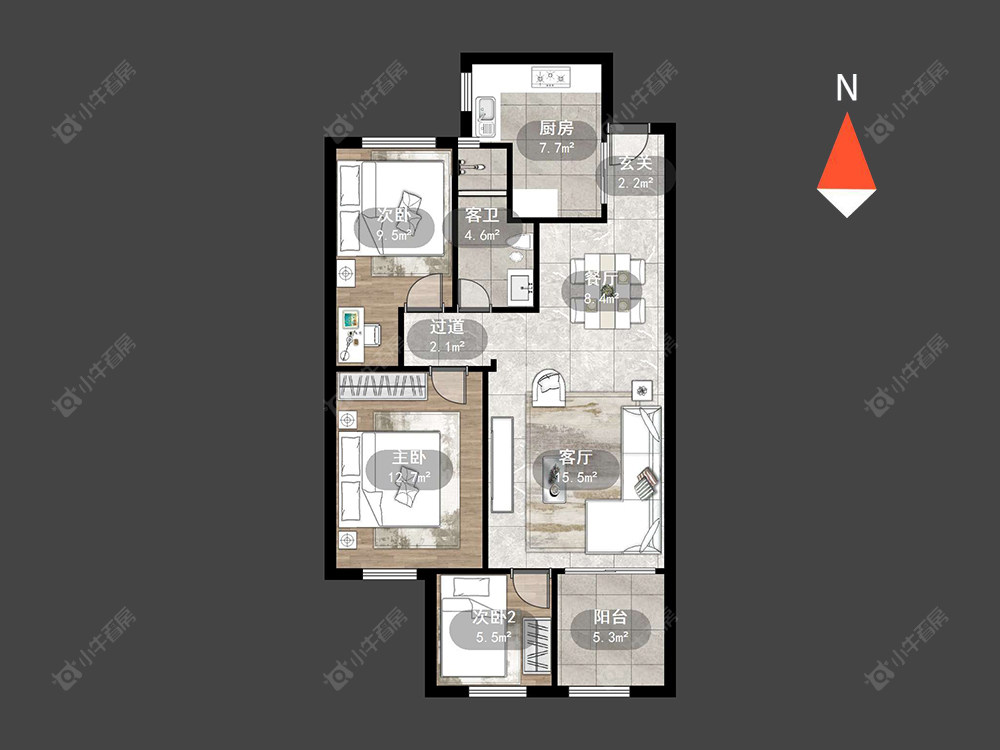 常发御龙山花园房源 常州常发御龙山花园在售二手房源_小牛看房