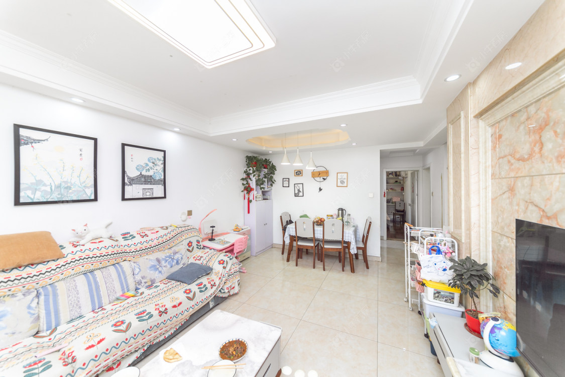 常州绿园爱舍北区在售二手房源室内图_小牛看房