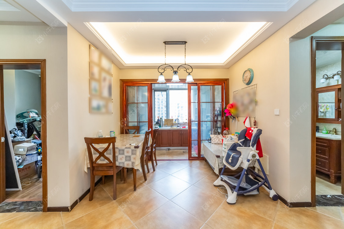 常州嘉禾尚郡在售二手房源室内图_小牛看房