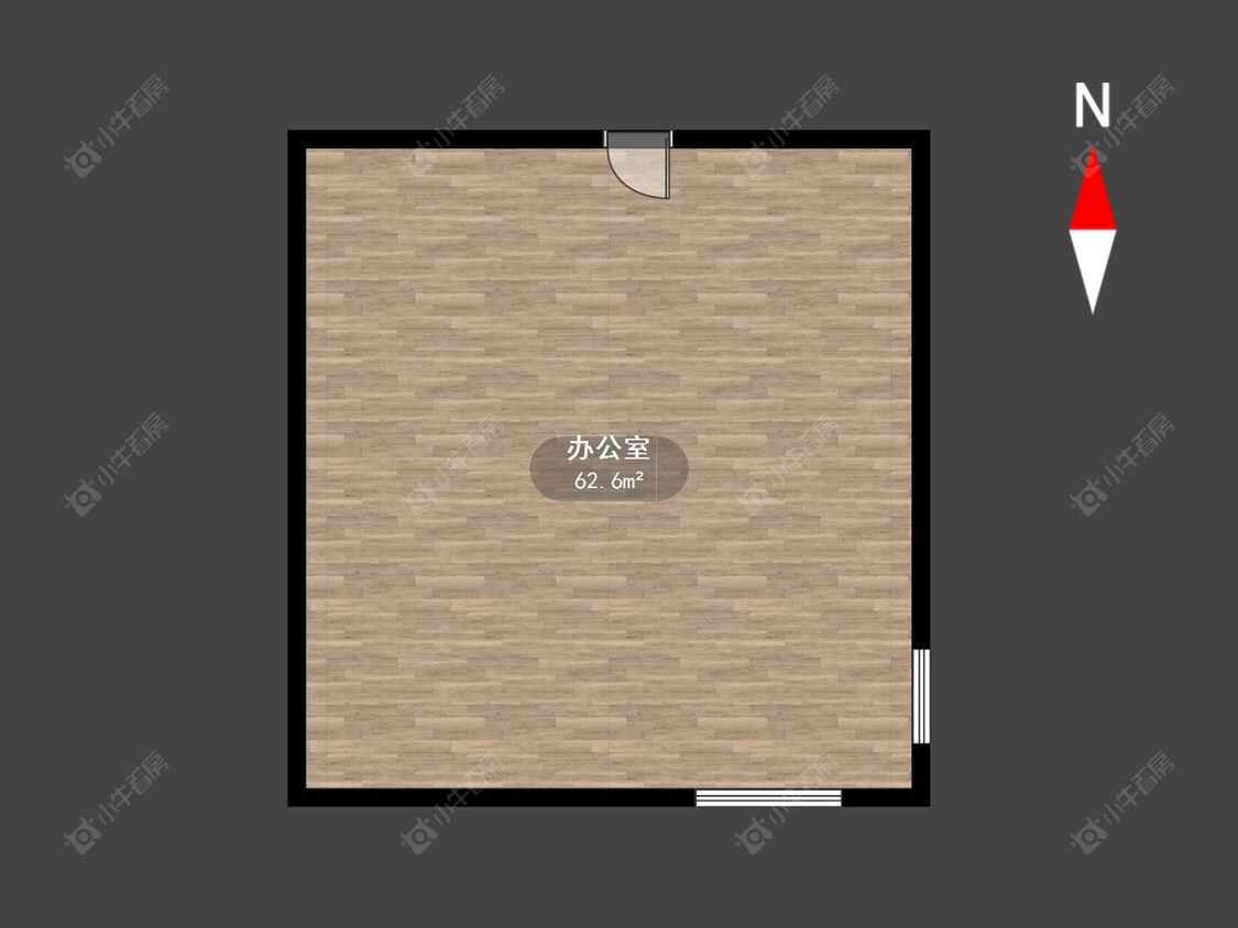 常州通江中路在售二手房源户型图_小牛看房