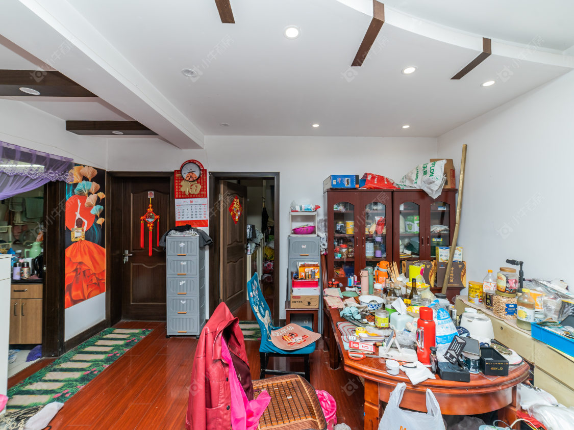 常州站北新村新站北在售二手房源室内图_小牛看房