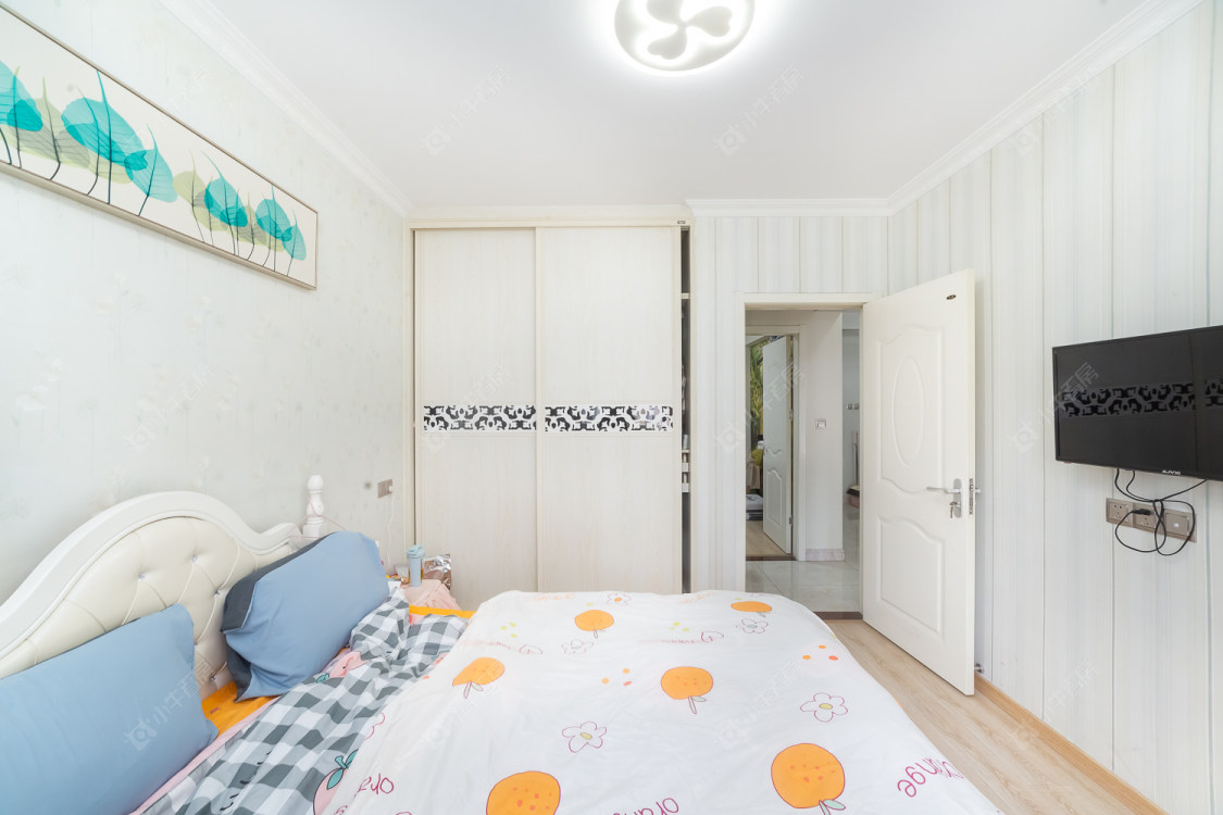 常州新城悠活城在售二手房源室内图_小牛看房