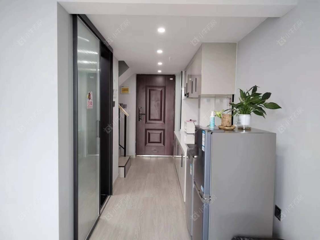 龙湖星图房源室内图 常州龙湖星图在租房源室内图_小牛看房