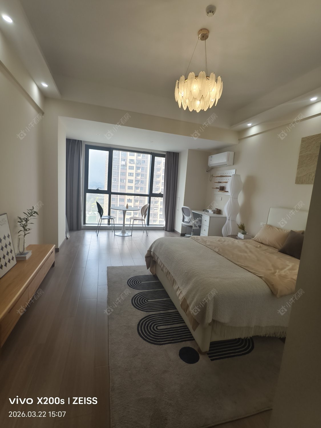 常州新龙江城市广场在租房源室内图_小牛看房