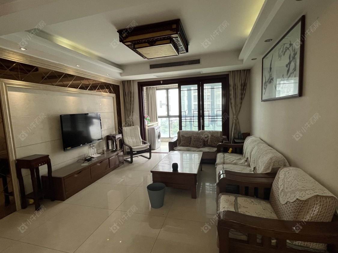 常州云山诗意3室2厅2卫出租_小牛看房