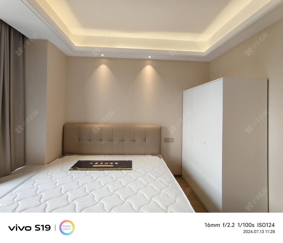 常州朗诗熙华府在租房源室内图_小牛看房