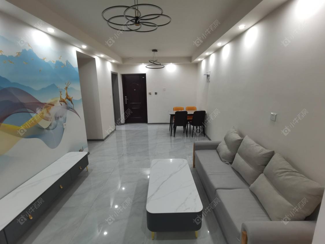 常州园心埒新寓租房_小牛看房