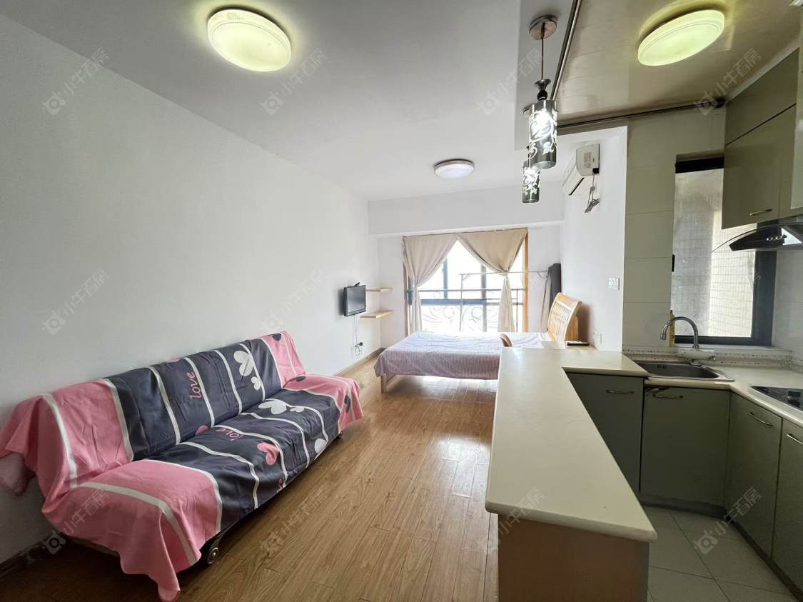 常州东方国际公寓在租房源室内图_小牛看房