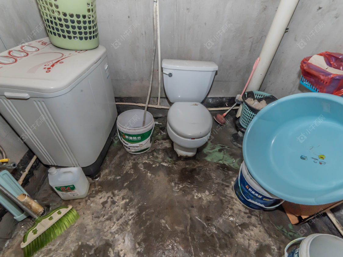 常州百馨西苑一二期在售二手房源室内图_小牛看房